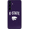 Kansas State University K-State Logo Galaxy S25 Skin